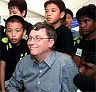 Bill Gates: η υγεία είναι σημαντικότερη από την τεχνολογία