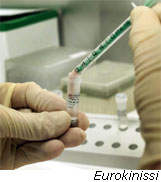 Τελικές δοκιμές για εμβόλιο κατά του λεμφώματος