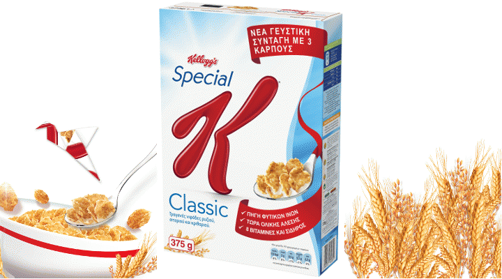 You are currently viewing Η νέα γευστική συνταγή των Kellogg’s Special K