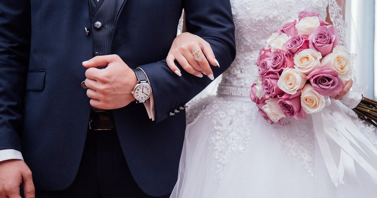 Read more about the article Ομοιοπαθητικοί τύποι ανθρώπων: Ένας γάμος της υψηλής κοινωνίας